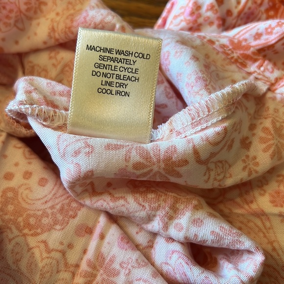 Floral  & Ivy off the shoulder blouse - Picture 5 of 5